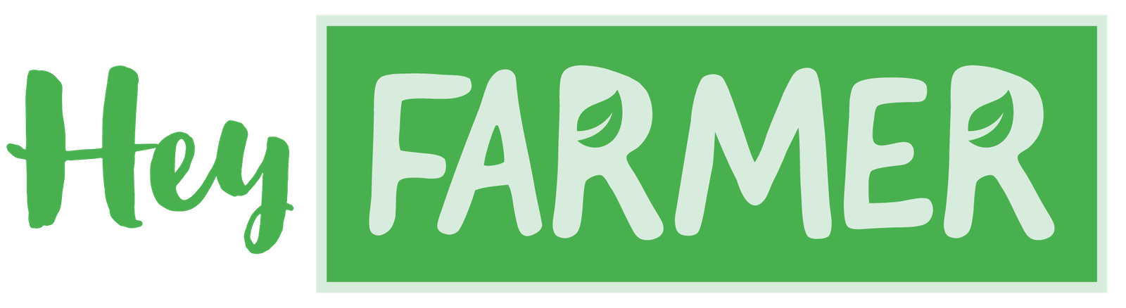 HeyFarmer Logo