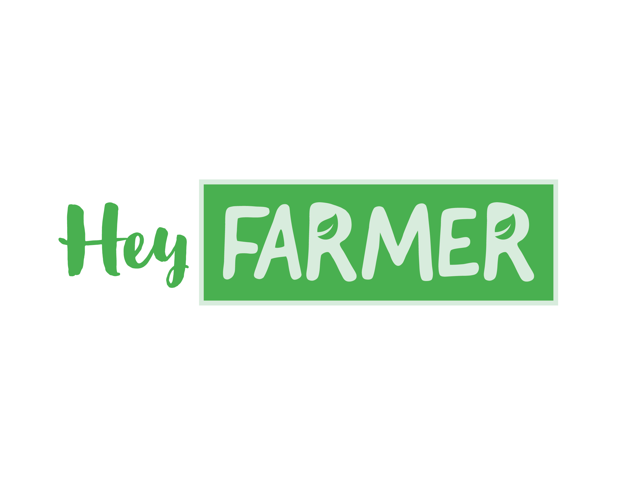 HeyFarmer Logo
