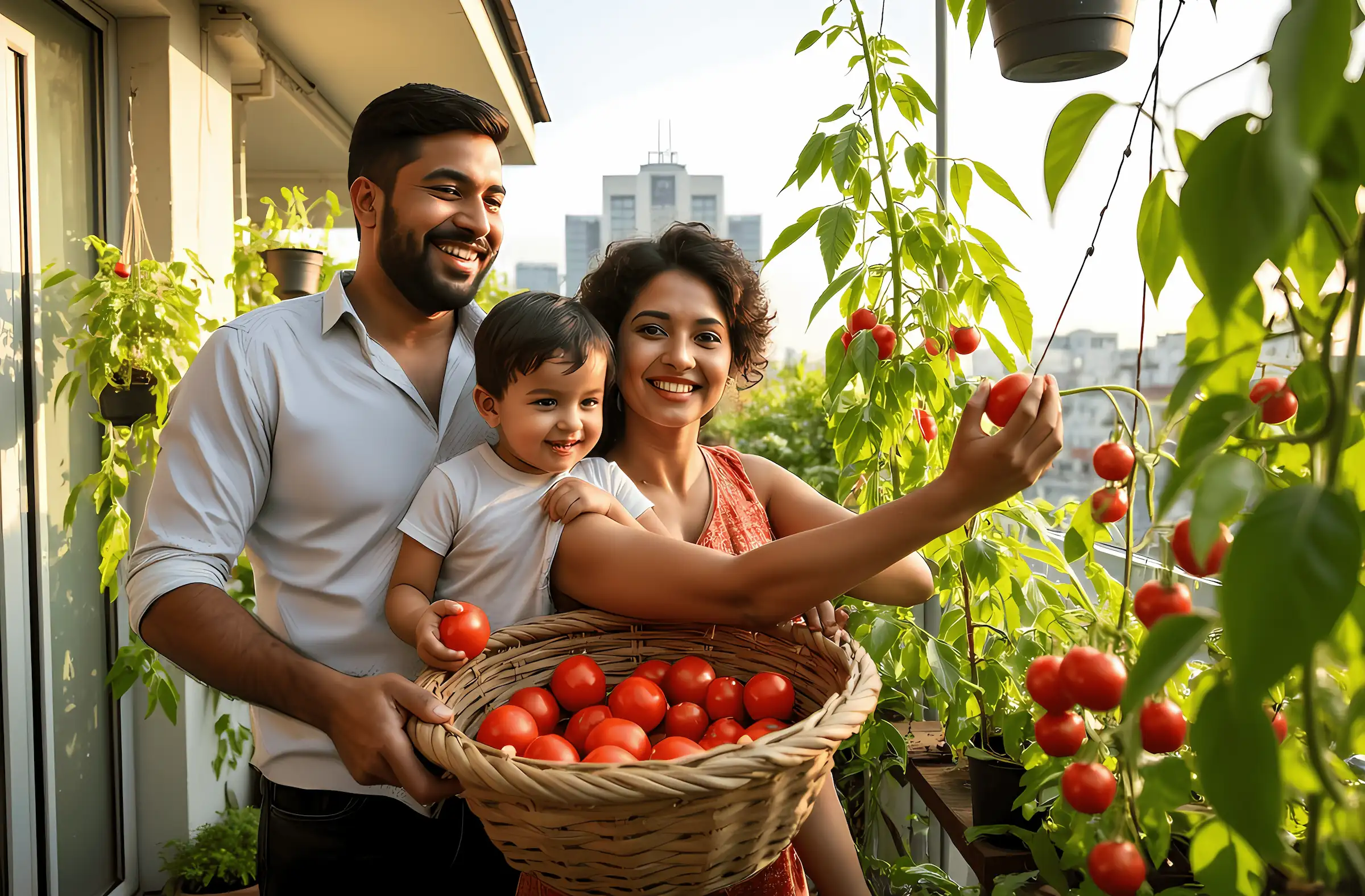 Aeroponic Farming