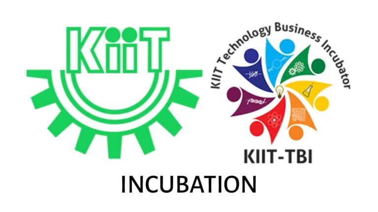 KIIT INCUBATION
